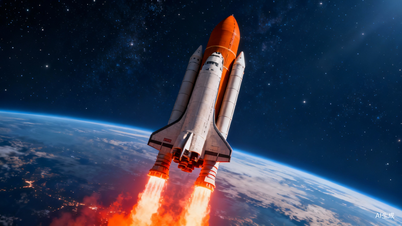 1.5万亿美元IPO要改写历史?SpaceX的太空帝国来了